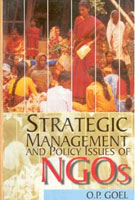 Strategic Management and Policy Issues of Ngos - Gyan Books | Grocsy