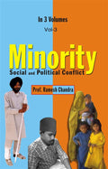Minority : Social and Political Conflict 3 Vols. Set - Gyan Books | Grocsy