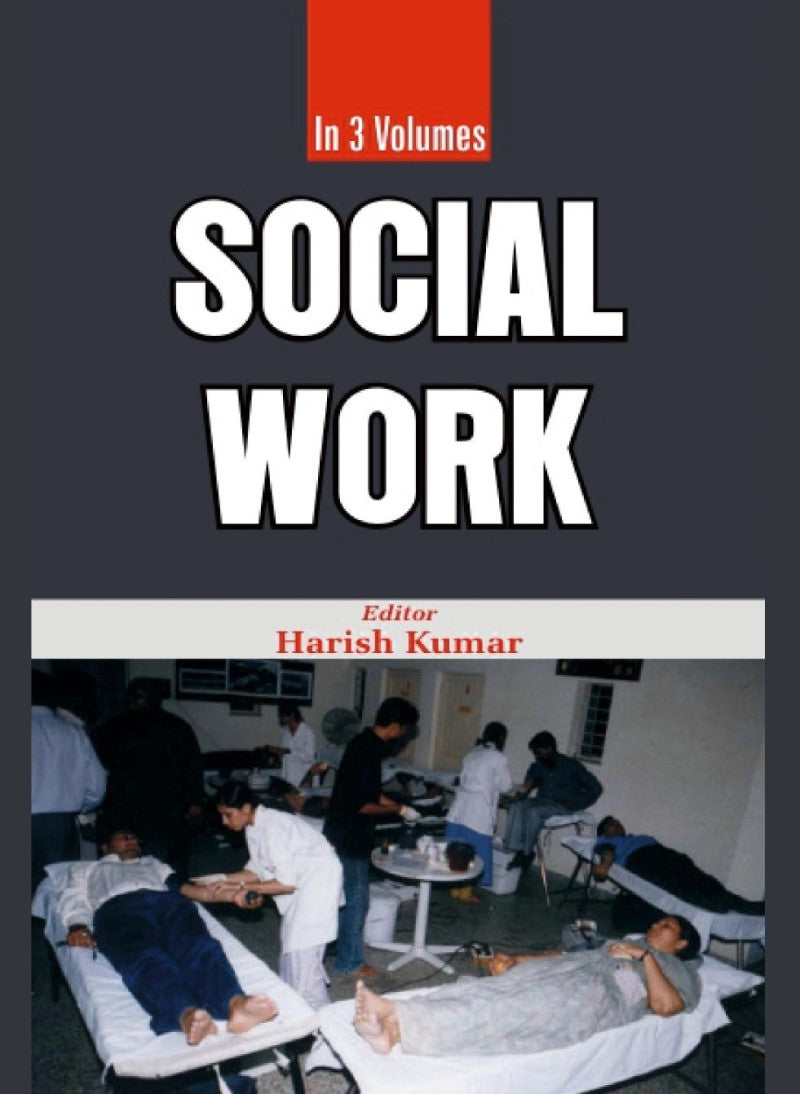 Social Work (Social Work And Gender Equilty) 2nd - Gyan Books | Grocsy