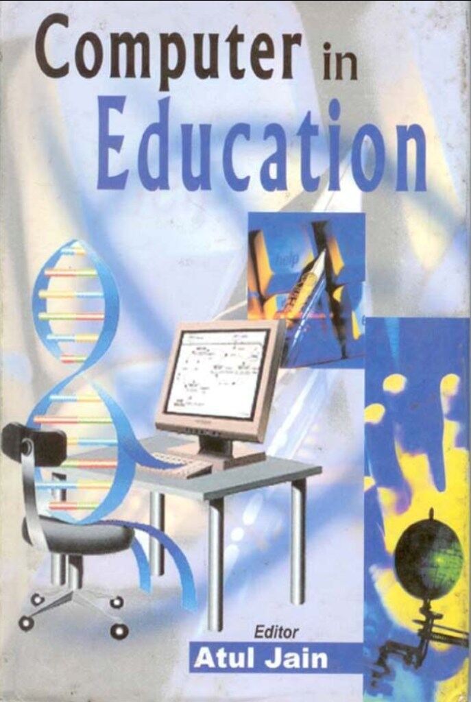 Computer in Education (Hb) - Gyan Books | Grocsy