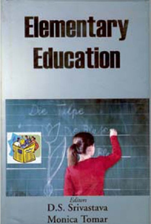 Elementary Education - Gyan Books | Grocsy