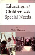 Education of Children With Special Needs - Gyan Books | Grocsy