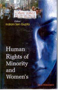 Human Rights of Minority and Women'S 4 Vols. Set - Gyan Books | Grocsy