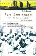 Rural Development: Towards Sustainability 3 Vols. Set - Gyan Books | Grocsy