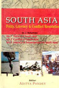South Asia: Polity, Literacy and Conflict Resolution 3 Vols. Set - Gyan Books | Grocsy