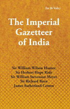 The Imperial Gazetteer of India : the Indian Empire (Descriptive) Vol. 1st - Gyan Books | Grocsy