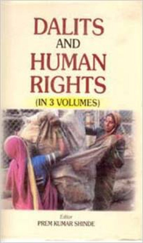Dalits and Human Rights 3 Vols. Set - Gyan Books | Grocsy