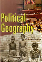 Political Geography - Gyan Books | Grocsy