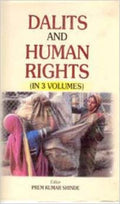 Dalits and Human Rights Vol. 3rd - Gyan Books | Grocsy