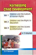 Harnessing Child Development (Children and the Access to Information) Vol. 3rd - Gyan Books | Grocsy