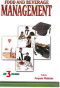 Food and Beverages Management 3 Vols. Set - Gyan Books | Grocsy