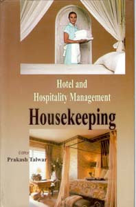 Hotel and Hospitality Management: Housekeeping - Gyan Books | Grocsy