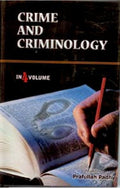Crime and Criminology 4 Vols. Set - Gyan Books | Grocsy