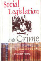 Social Legislation and Crime - Gyan Books | Grocsy