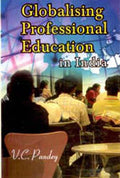 Globalising Professional Education in India - Gyan Books | Grocsy