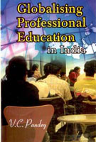 Globalising Professional Education in India - Gyan Books | Grocsy
