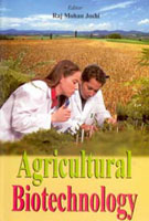 Agricultural Biotechnology - Gyan Books | Grocsy