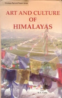 Art and Culture of Himalaya - Gyan Books | Grocsy