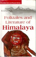 Folktales and Literature of Himalaya - Gyan Books | Grocsy