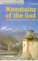 Mountains of the God 2 Vols. Set - Gyan Books | Grocsy