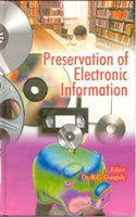 Preservation of Electronic Information - Gyan Books | Grocsy