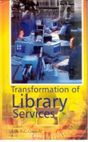 Transformation of Library Services - Gyan Books | Grocsy
