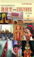 Encyclopaedia of Art and Culture in India (Uttarkhand) Vol. 13th - Gyan Books | Grocsy