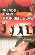 Trends in Travel and Tourism and Law - Gyan Books | Grocsy