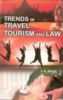 Trends in Travel and Tourism and Law - Gyan Books | Grocsy