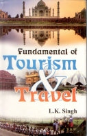 Fundamental of Tourism and Travel - Gyan Books | Grocsy