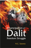 Emancipation of Dalits and Freedom Struggle - Gyan Books | Grocsy
