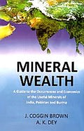 Mineral Wealth a Guide to the Occurrence Vol. 2nd - Gyan Books | Grocsy