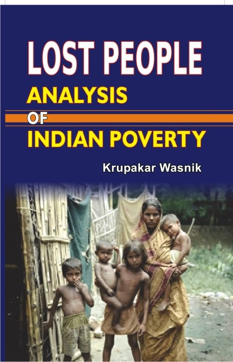 Lost People: Analysis of Indian Poverrty - Gyan Books | Grocsy