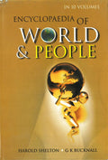 Encyclopaedia of World and People Vol. 5th - Gyan Books | Grocsy