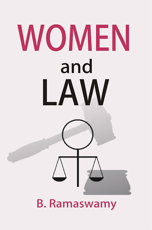 Women and Law - Gyan Books | Grocsy