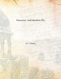 Democracy and Education (Pb) - Gyan Books | Grocsy