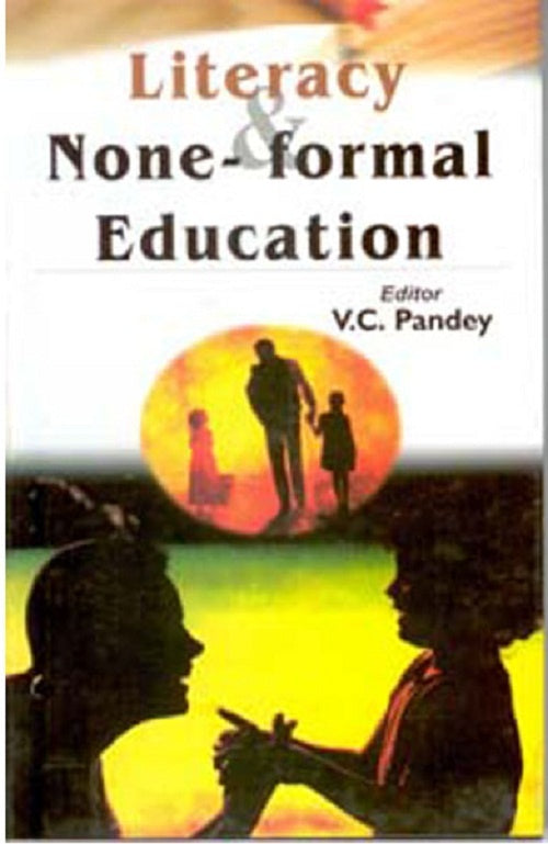 Literacy & Non-Formal Education - Gyan Books | Grocsy