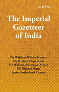 The Imperial Gazetteer of India (Bomjur Ot Central India) Vol. 9th - Gyan Books | Grocsy