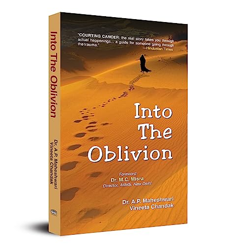Into The Oblivion: A Thrilling Tale Of Adventure And Survival-Dr. A.P. Maheshwari/Vineeta Chandak | Grocsy