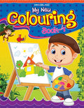 Dreamland My New Colouring Book - 4 | Grocsy
