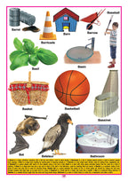 Dreamland Publications Kids Third Dictionary of 2000 words : Children Early Learning Book | Grocsy