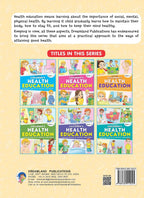 Dreamland Children's Health Education - Book 3 | Grocsy