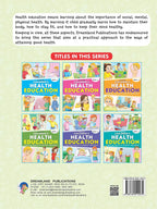 Dreamland Children's Health Education - Book 4 | Grocsy