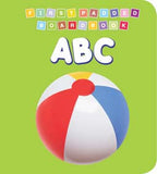 Dreamland First Padded Board Book - ABC | Grocsy