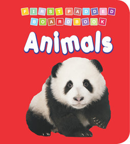 Dreamland First Padded Board Book - Animals | Grocsy