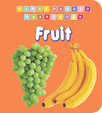 Dreamland First Padded Board Book - Fruit | Grocsy