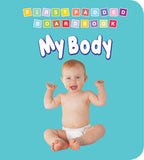 Dreamland First Padded Board Book - My Body | Grocsy