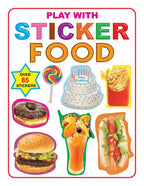 Dreamland Play With Sticker - Food | Grocsy