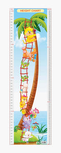 Dreamland Publications Educational Chart for Kids - Height Chart - 6 | Grocsy