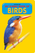 Dreamland My Jumbo Book - BIRDS | Grocsy